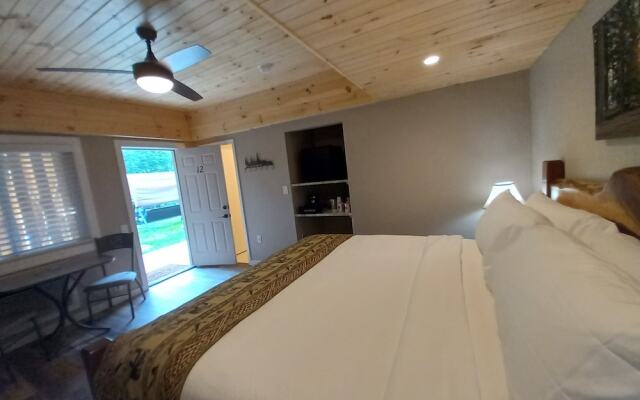 The Carter Lodge On The River