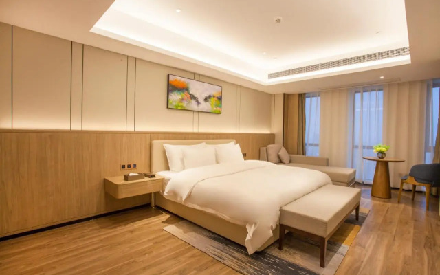 Nanan Ao Sheng Yi Hao Hotel