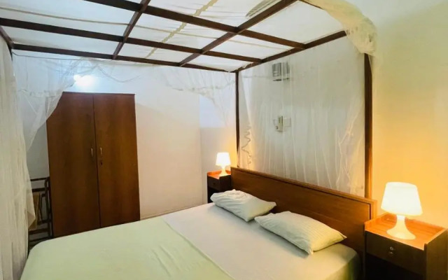 Bougain Villa Sea View