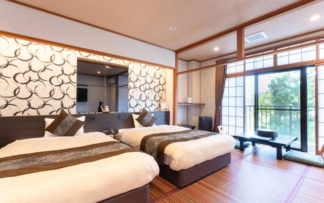 Livemax Resort Yuhigaura Kitu Onsen – Guest Rooms – Kyotango