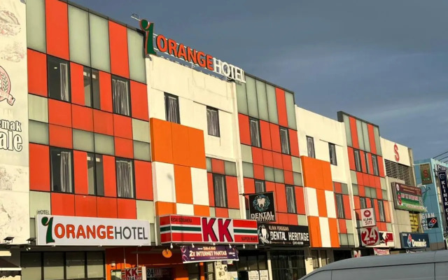 1 Orange Hotel KLIA & KLIA2