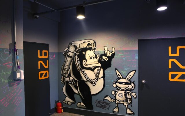 G guesthouse Itaewon - Hostel