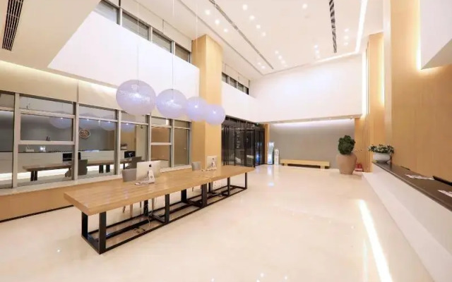 Ji Hotel (Taiyuan Economic Development Zone)
