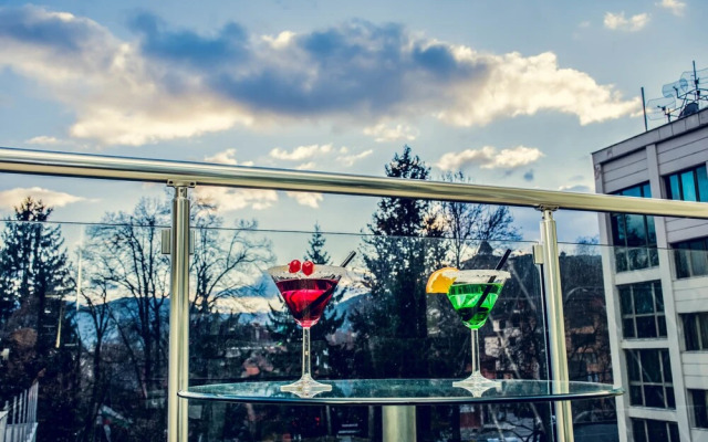 Zdravets Hotel Wellness & SPA