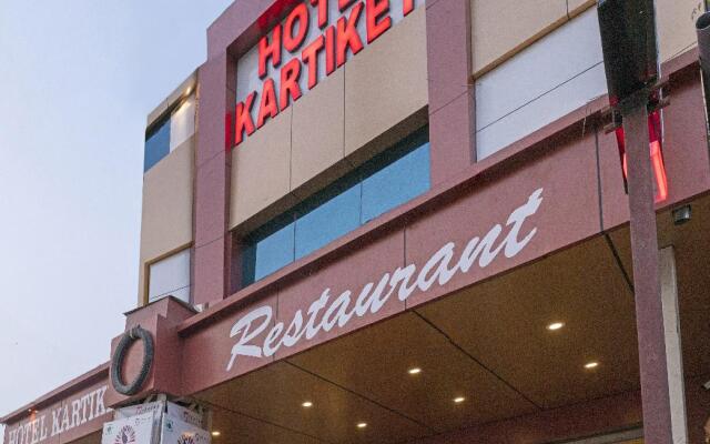 HOTEL KARTIKEY  - Nearby Monsoon Palace