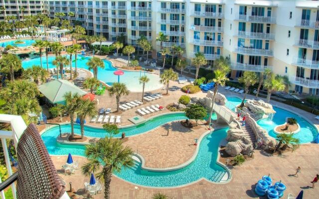 Waterscape B602 3 Bedroom Condo