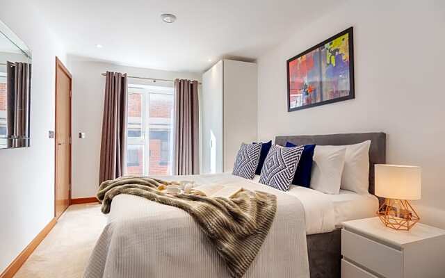 Thesqua.re Shoreditch Square Apartments