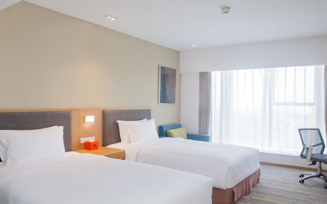 Holiday Inn Express Chengdu Airport Zone