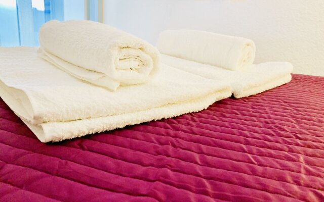 T2 Entièrement Rénové à 100m du Village Naturiste : Cap Estivales