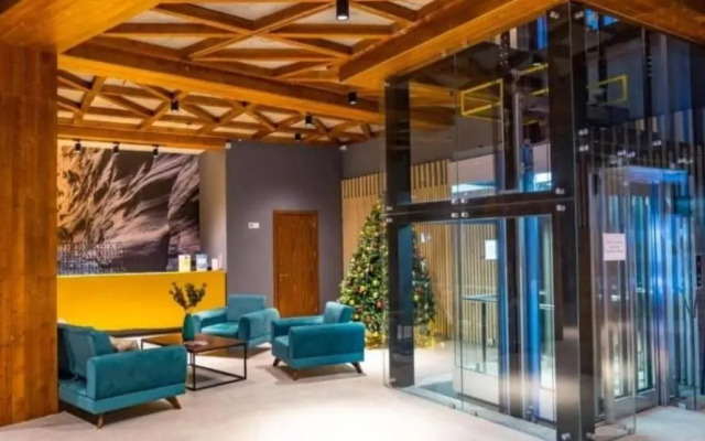 The Valley Resort Bakuriani (Didveli)