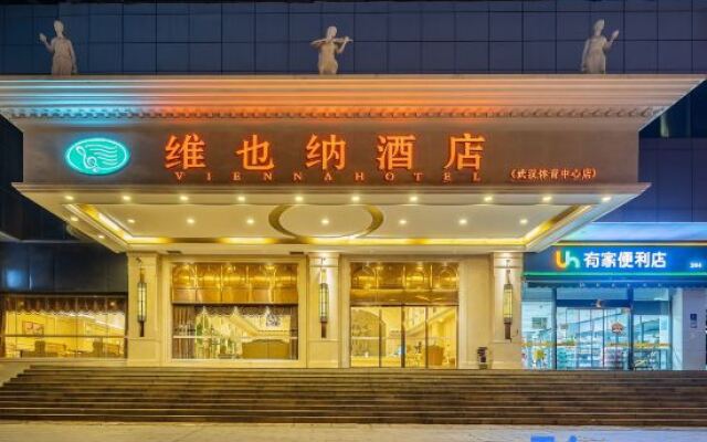 Vienna Hotel Wuhan Sports Center