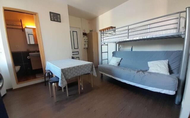 Appartement Quiberon, 1 pièce, 4 personnes - FR-1-478-175