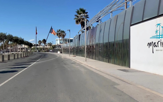 Apartamento equipado playa Valencia OnesDeMar