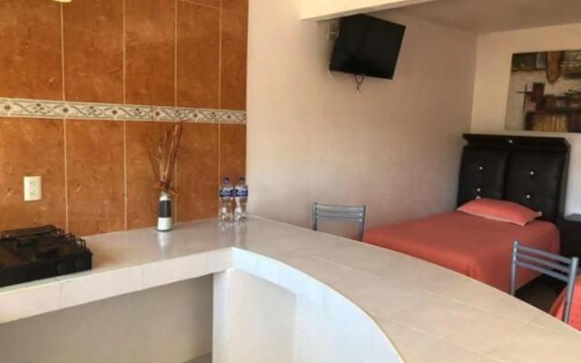 Hotel Las Fuentes