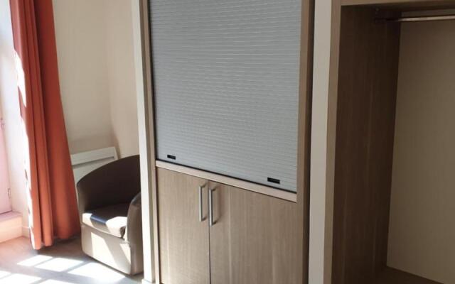 L'hôtellerie de La toile à beurre