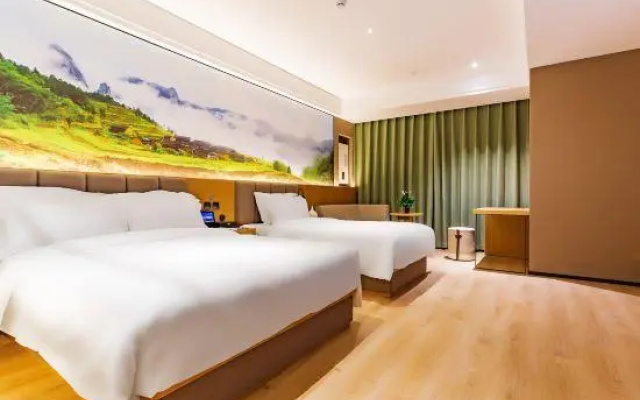 True Go Hotel (Beijing Headquarters Base Store) – Guest Rooms – Beijing