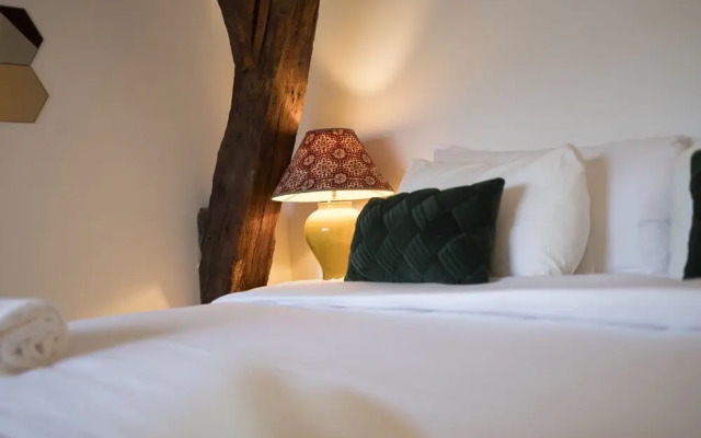 City penthouse Grand-Place