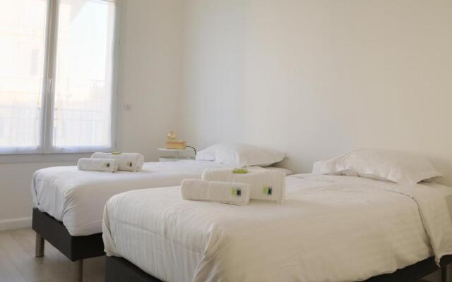 IMMOGROOM - SEA VIEW - 2 min from beach - CONGRESSBEACHES