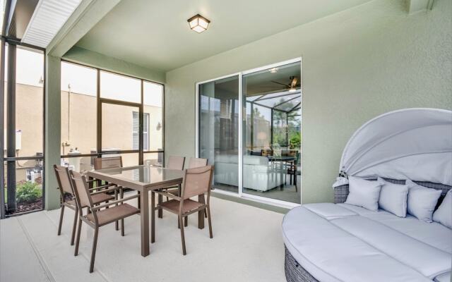 5 Bedroom, 4 Bathroom Villa