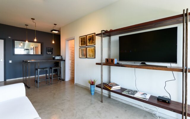Omar do Rio - Apartamento V106