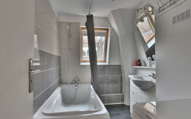 Appartement proche metro 24H/24H Access