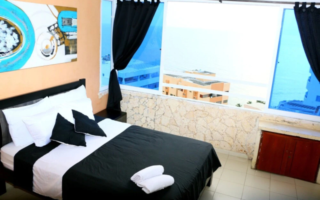 Apartment in Cartagena Ocean Front 1c16 - Apartment in 卡塔赫纳 - Photo 3