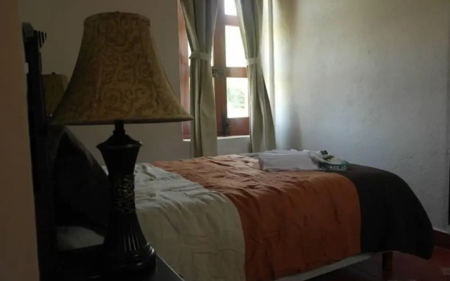 Hotel Hacienda ecoturistica la Salitrera