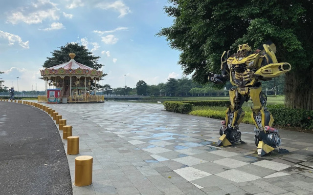 Good Deal And Comfy 2Br Apartment Meikarta