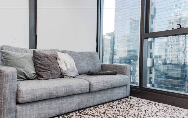 Melbourne Central Apartment