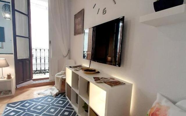 Sevilla Centro Catedral Bohemian & Suites Arenal - Parking