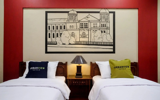 OYO 3778 Hotel Wisnugraha Syariah