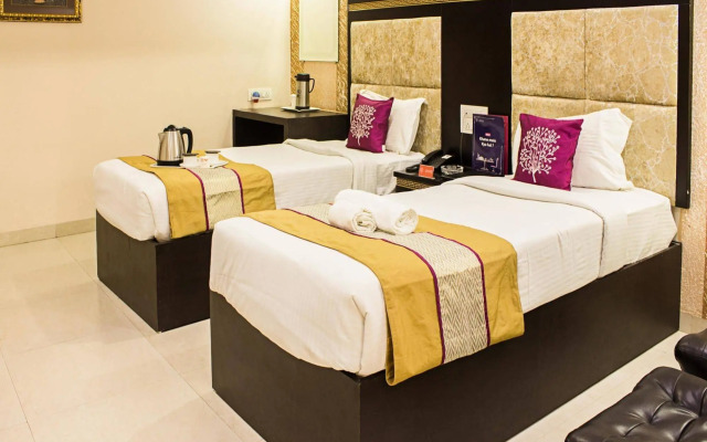 Treebo Trend Orient Grand
