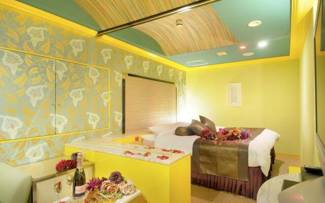 Hotel Ikutama Love - Adults Only