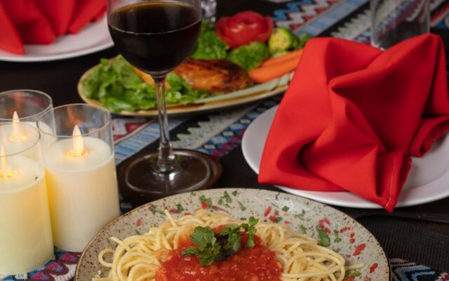 Hanasa Pu Luong Resort