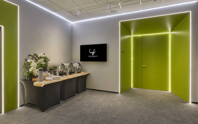 lyf One-North Singapore – Guest Rooms – Singapore