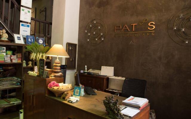 Pat's Klangviang Boutique Guesthouse
