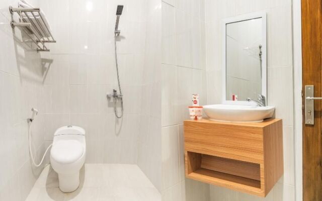 OYO 411 Homestay Tentrem Ayem