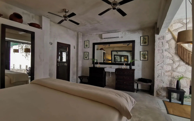 Coqui Coqui Papholchac Coba Residence & Spa