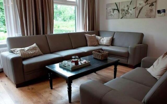 Spacious Farmhouse in IJzendijke with Garden