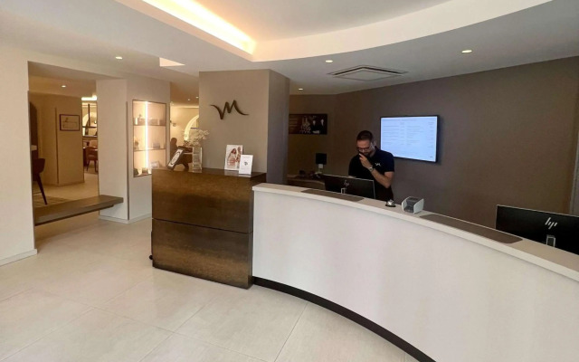 Mercure Fribourg Centre Remparts