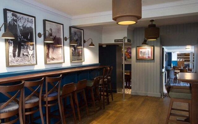 The Cross Keys