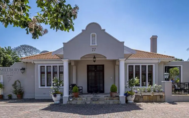 Millbury Guest House