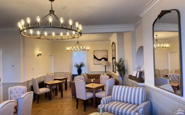 the edgcumbe