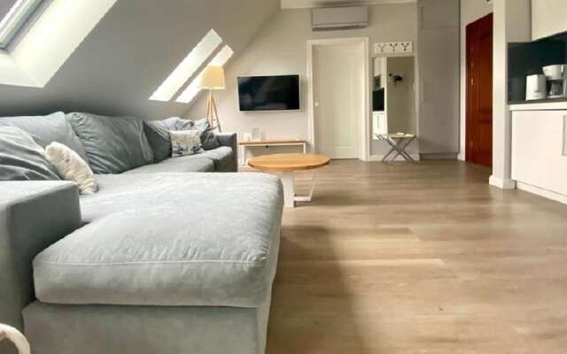 Apartamenty Sun & Snow Rezydencja Kapitańska