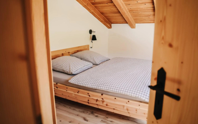 Ferienwohnung Antenbichllehen