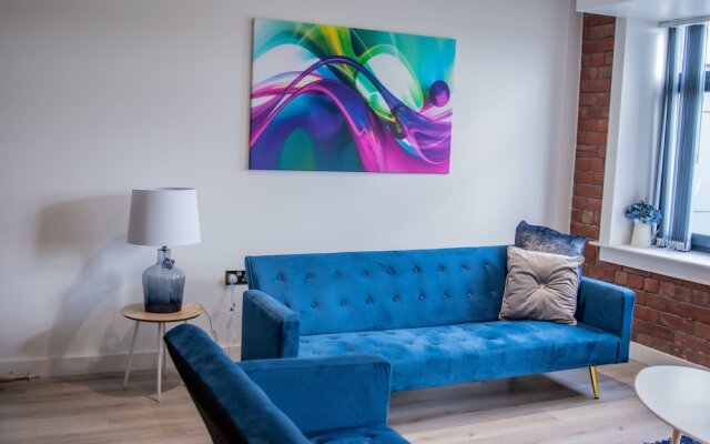 BV Conditioning House Royal Comfy Suite Bradford