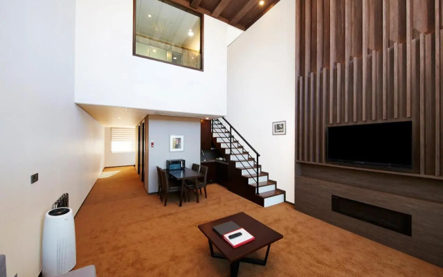 Pyeongchang Ramada Hotel & Suite