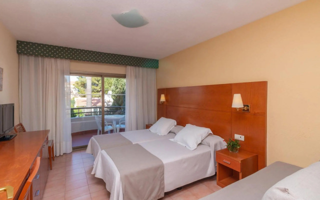 Aparthotel Terraces Galetamar