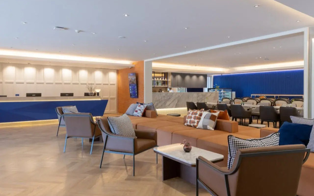 Blue Hippo Hotel