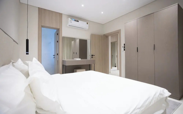 Manazel Marez 2 - private apartments